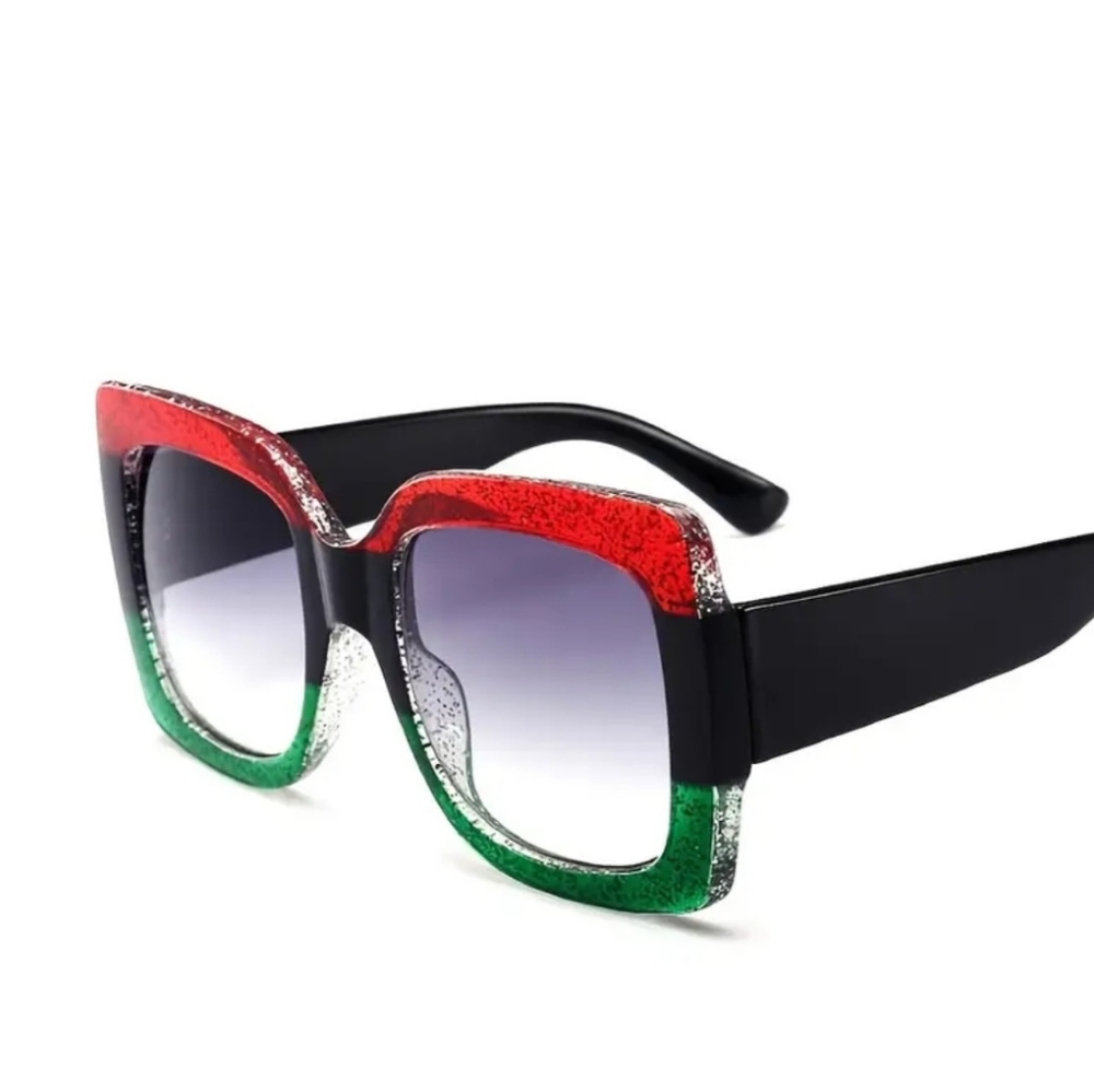 Women Sunglasses Oversized Shades UV Protection - Picture 6 of 11